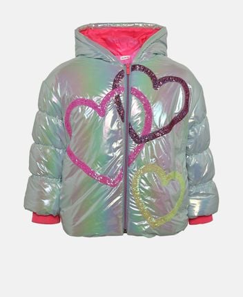 Quilted jacket