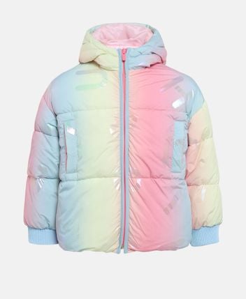 Quilted jacket
