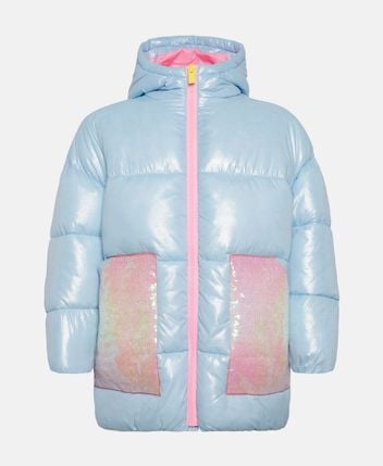 Quilted jacket
