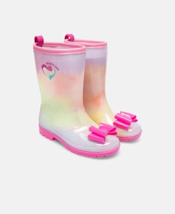 Wellington boots