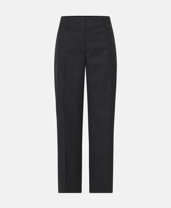 Wool trousers