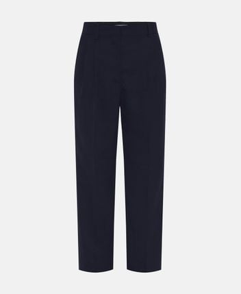 Wool trousers
