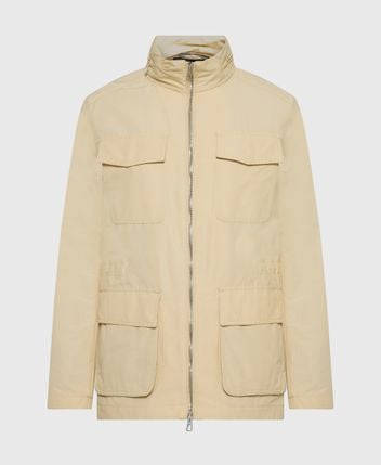 Transitional jacket