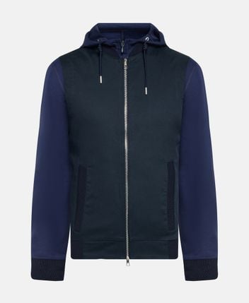 Hybrid jacket