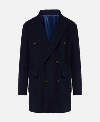 Wool coat