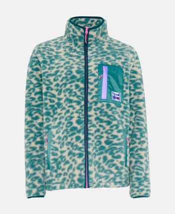 Fleece jacket
