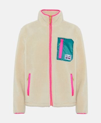 Fleece jacket