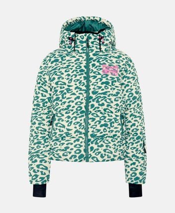 Ski jacket