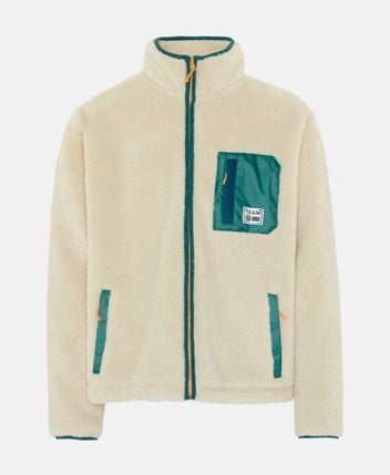 Fleece jacket