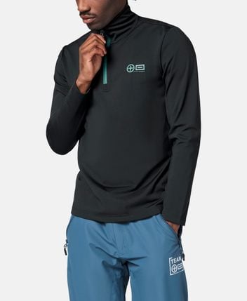 Mid-layer jacket