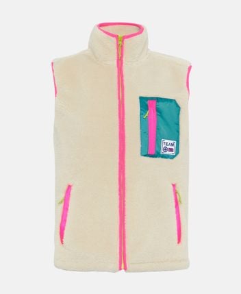 Fleece vests