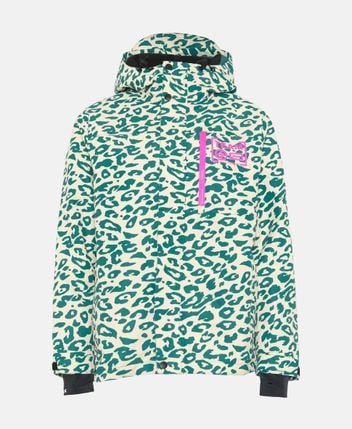 Ski jacket