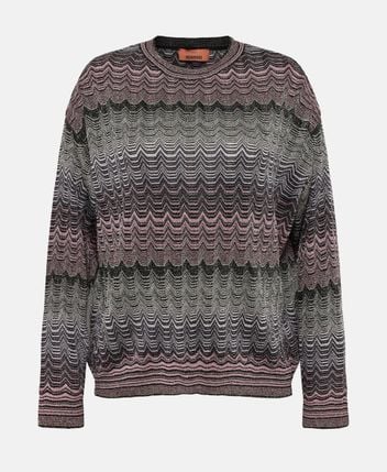 Knitted jumper