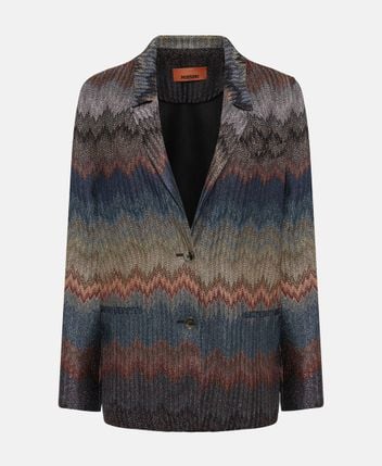 Casual blazer