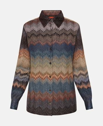 Leisure blouse