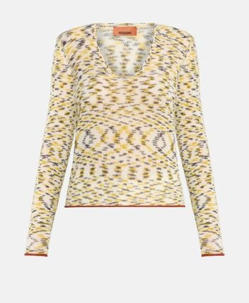 Cashmere pullover