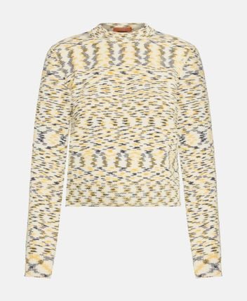Wool jumper