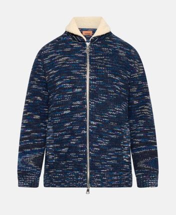 Wool jacket