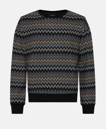 Knitted jumper
