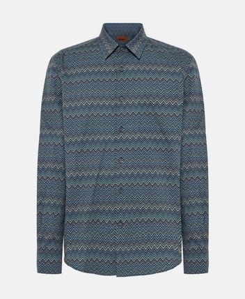 Long-sleeved shirt