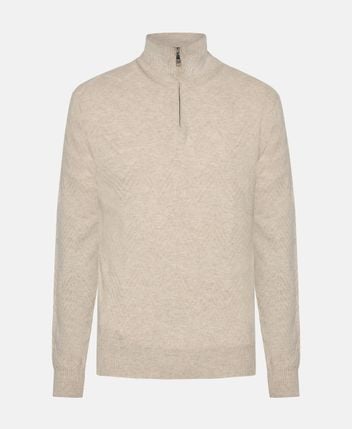 Cashmere troyer