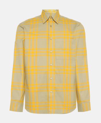Long-sleeved shirt
