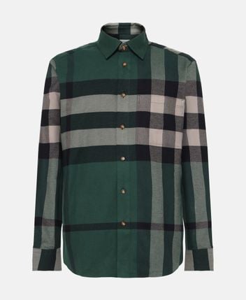 Long-sleeved shirt Claverdon