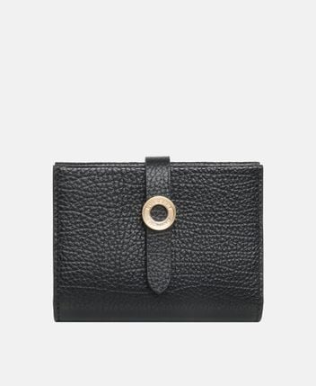Leather wallet Edie