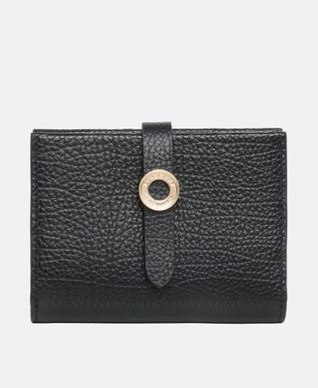 Leather wallet Ellie
