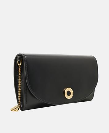 Leather cross body bag Hannah