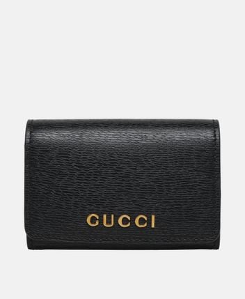Leather card holder