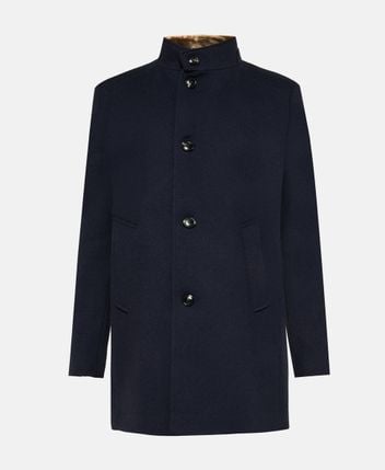 Double-layered coat