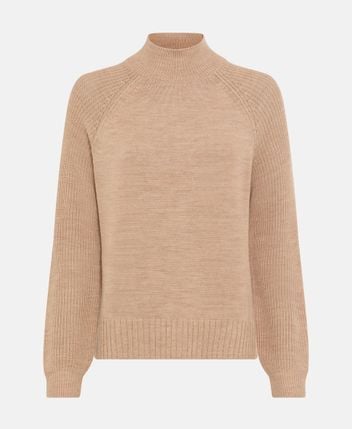 Wool-blend pullover Henny