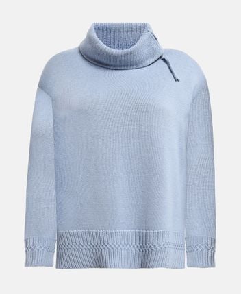 Rollneck pullover Vintage Romance