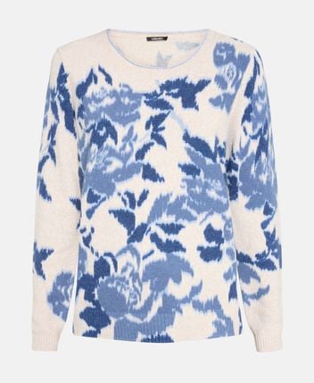 Long-sleeved jumper Vintage Romance