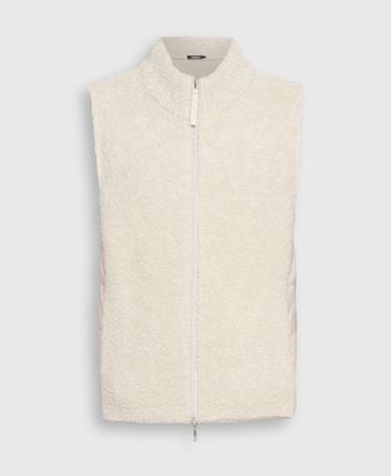 Wool-blend gilet Neo Comfort