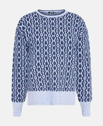 Long-sleeved jumper Vintage Romance
