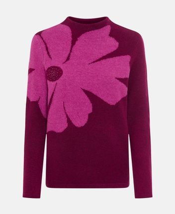 Wool-blend pullover Henny