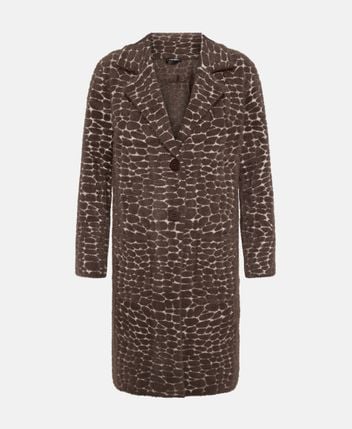 Transitional coat