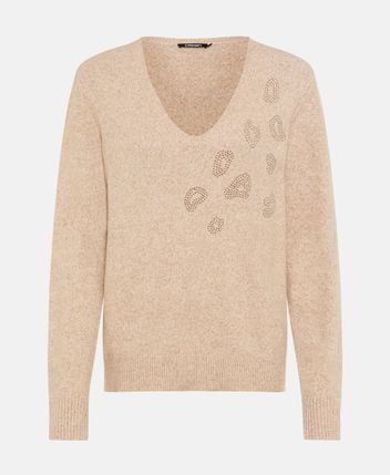 Knitted jumper