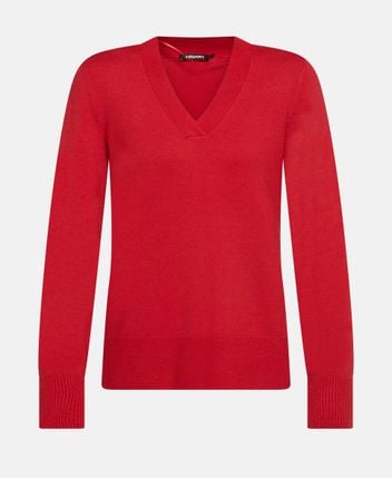 Long-sleeved jumper