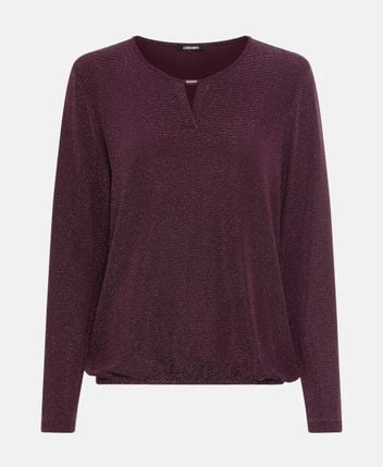 Long-sleeved top Clara