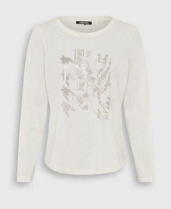 Long-sleeved top Hannah