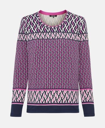 Long-sleeved top Hannah