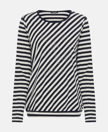 Long-sleeved top Clara