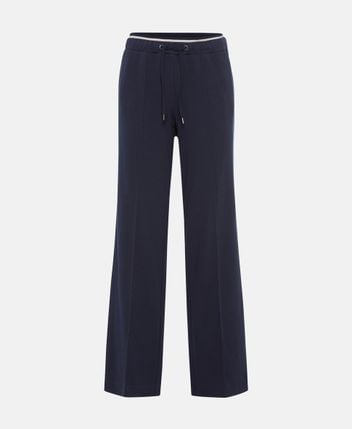 Wide-leg trousers Anna