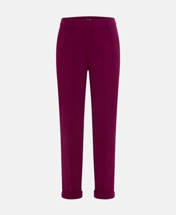 Cropped trousers Lisa