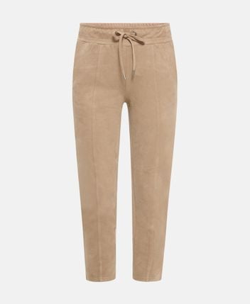 Cropped trousers