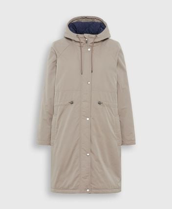 Transitional coat