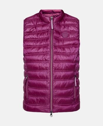 Quilted gilet